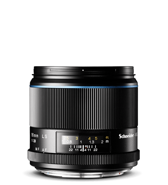 Phase One XF 55mm lens