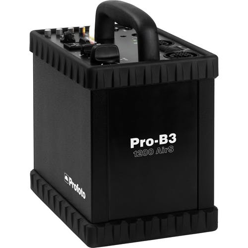 Profoto B3 1200w Battery Pack
