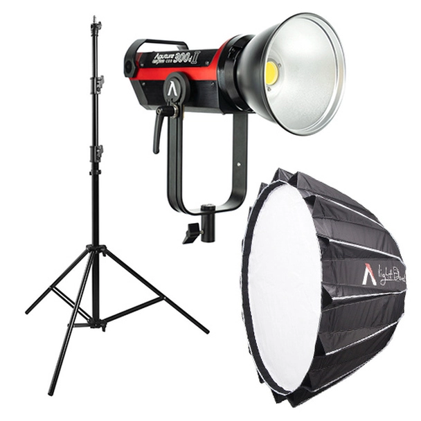 Aputure LS C300d Mark II  - Dual Light Kit