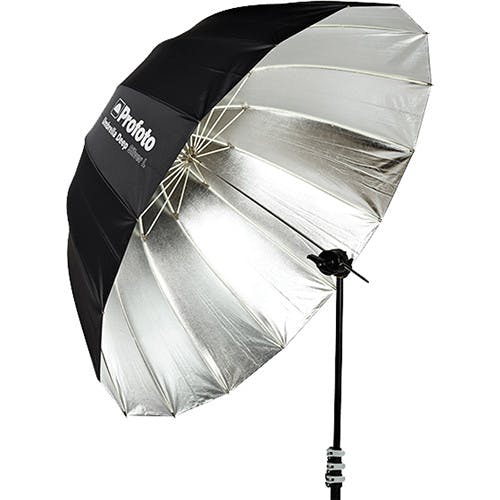Profoto Deep Silver L Umbrella