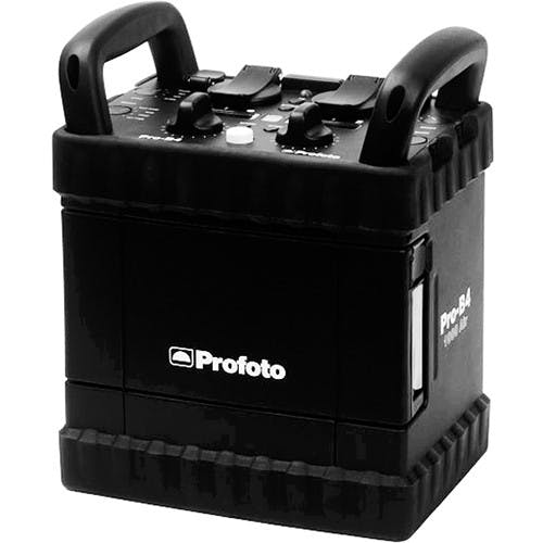 Profoto B4 1000w Battery Pack