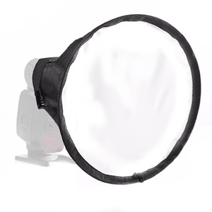 PocketBox Max Flash Softbox - Round