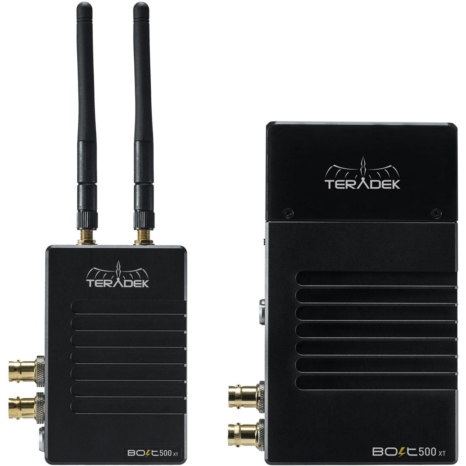 Teradek Bolt 500 XT SDI/HDMI Wireless TX/RX Deluxe V-Mount Kit