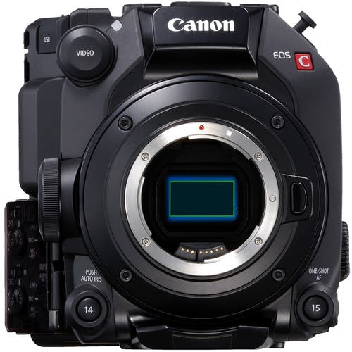 Canon C300 Mk3 Camera Body Kit