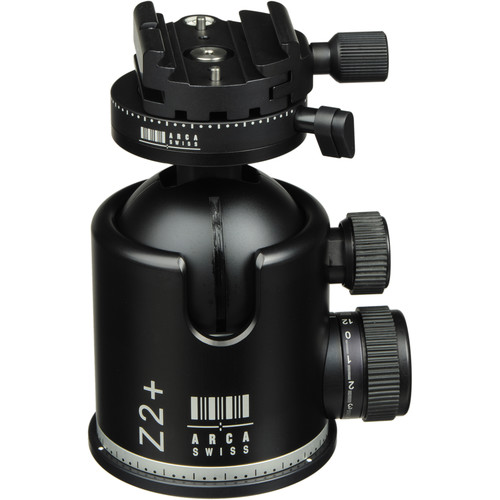 Arca-Swiss Monoball Z2+ Ball Tripod Head