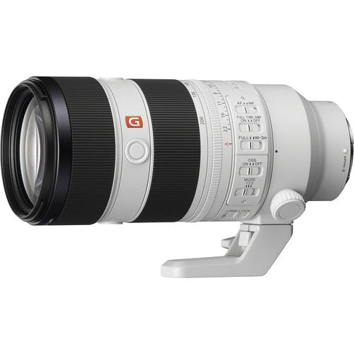 Sony FE 70-200mm F/2.8 GM OSS Lens 