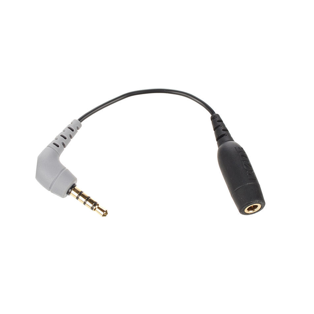 Sound Rode SC4 - 3.5mm TRS to TRRS adaptor