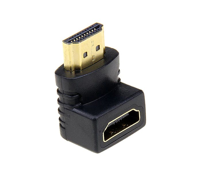 HDMI adapter (L Shape)