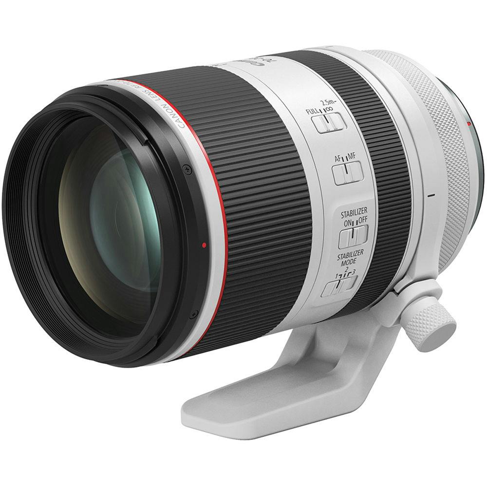 Canon RF Lens 70-200mm F2.8 L IS USM 