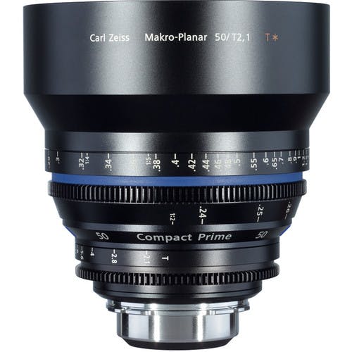 Zeiss Compact Prime CP.2 50mm T2.1