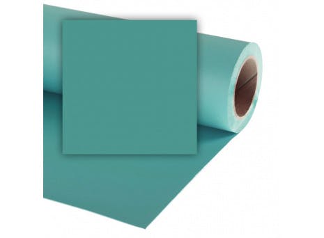 Background Paper Roll - Sea Blue - Colorama