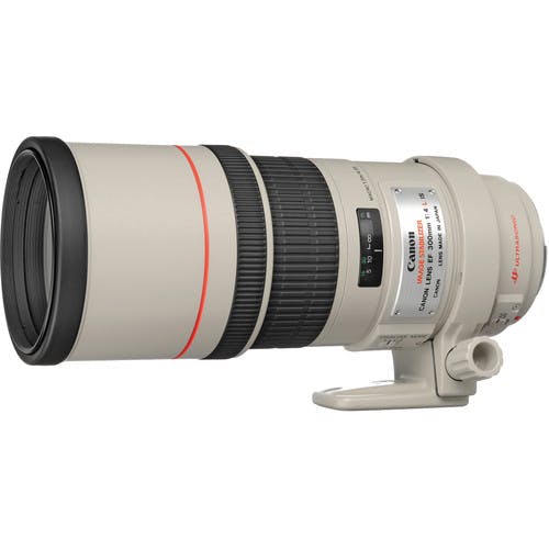 Canon EF 300mm F4 L IS USM Prime Lens