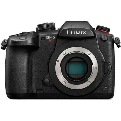 Panasonic Lumix GH5 S 4K Mirrorless ILC Micro Four Thirds 