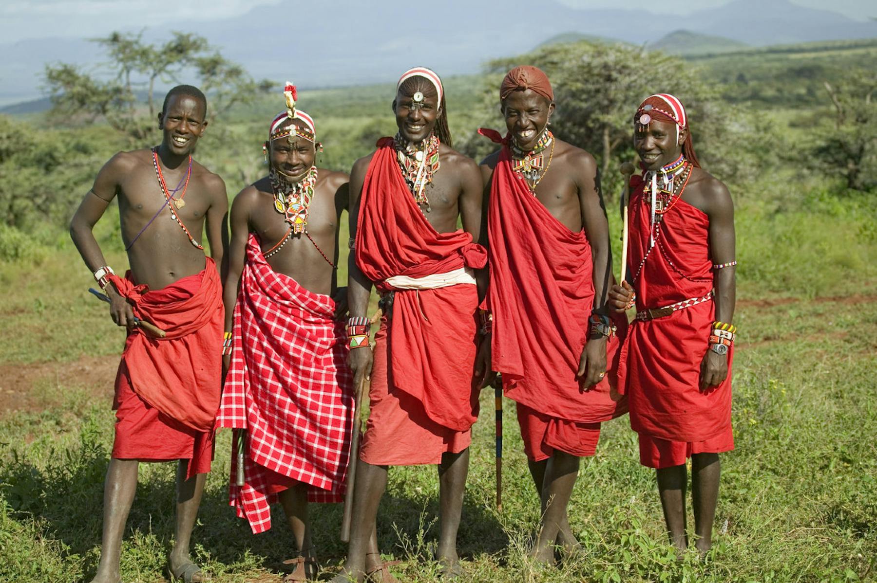 Who are the Maasai?