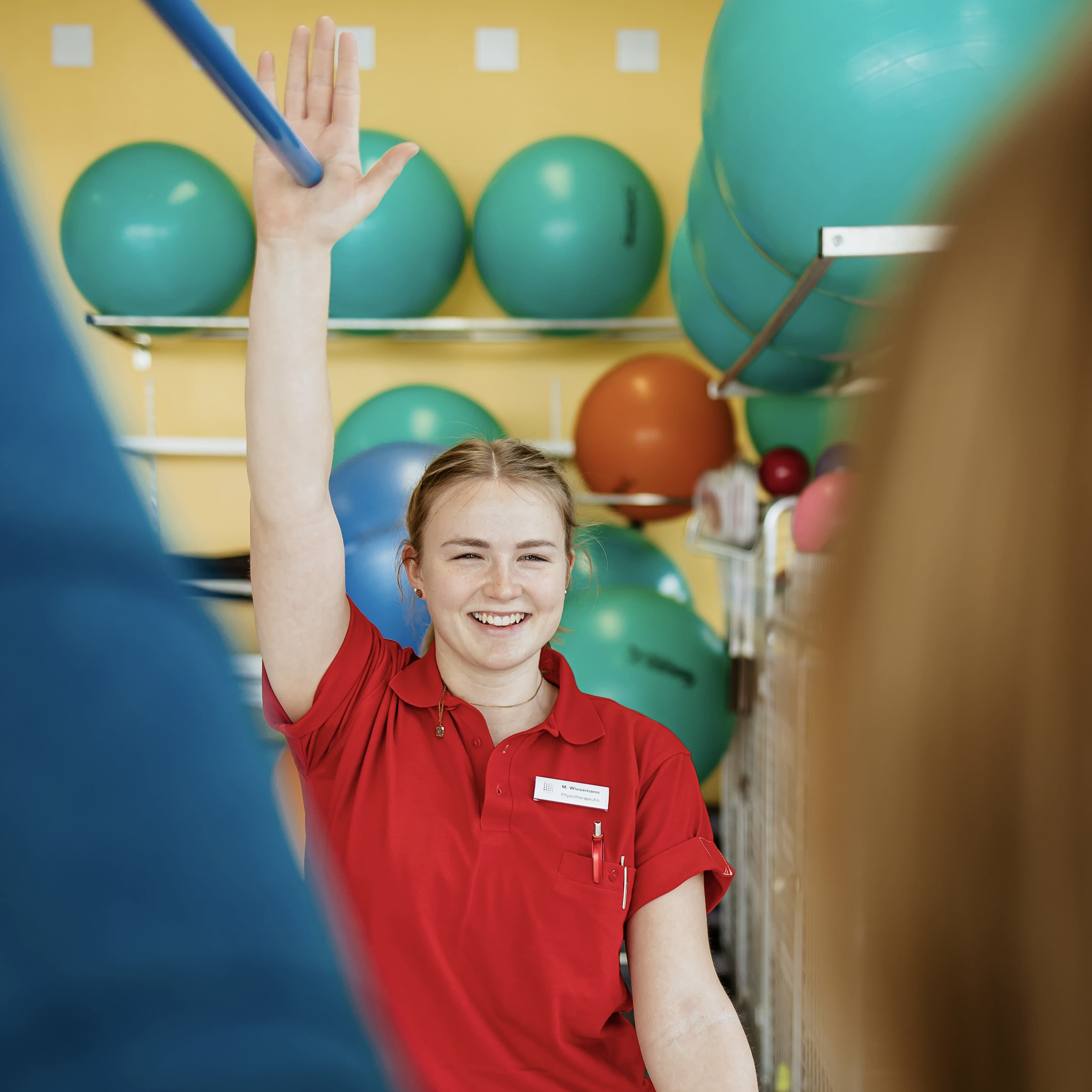 Wicker Klinik Therapie