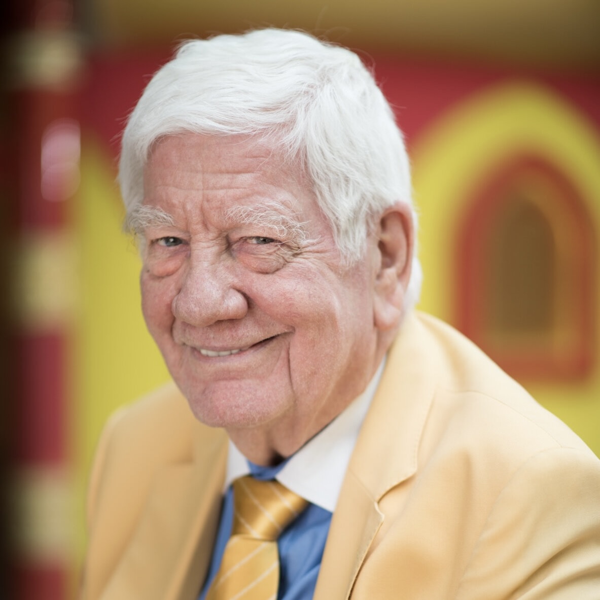 Pionier im Gesundheitswesen - Werner Wicker 