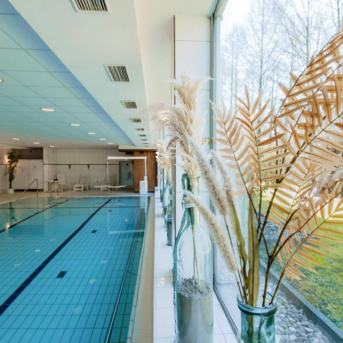 Klinik Am Osterbach Schwimmbad