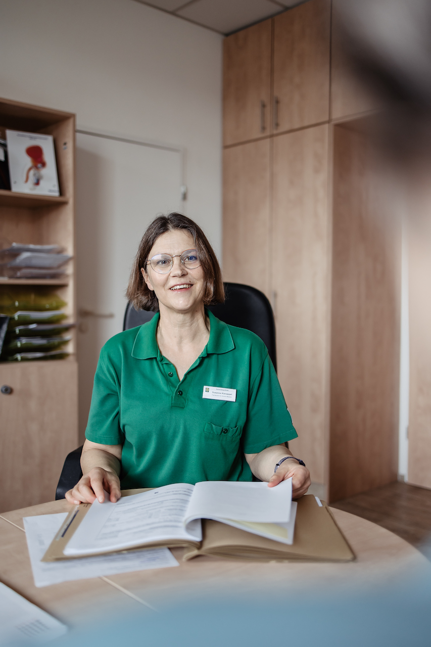 Sonnenberg-Klinik Onkologie Erkrankungen