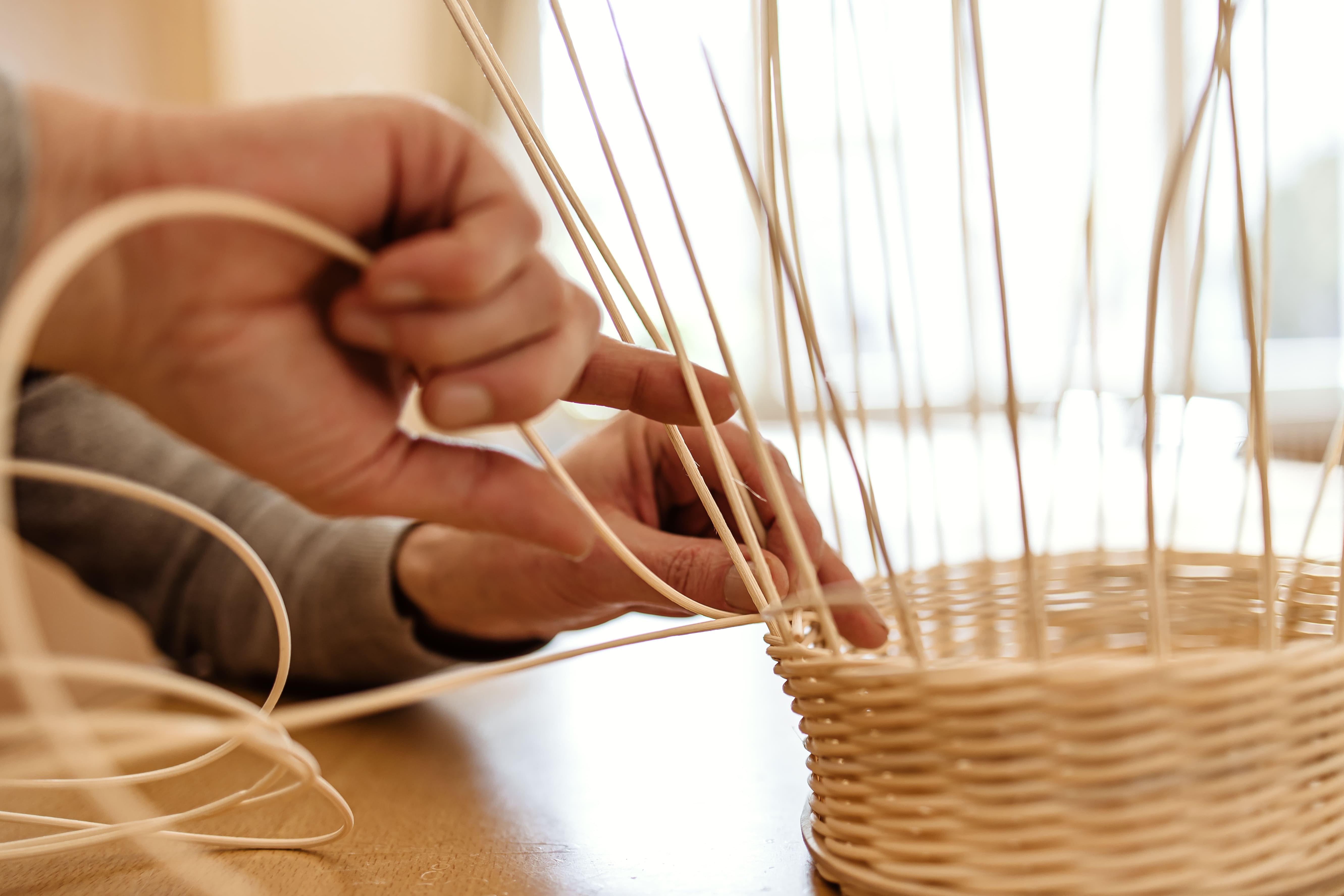 Wicker Klinik Kunsttherapie