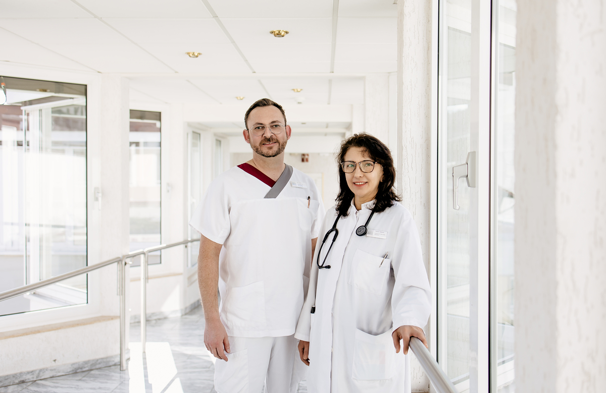 Schwerpunkte der Neurologie Wicker Klinik