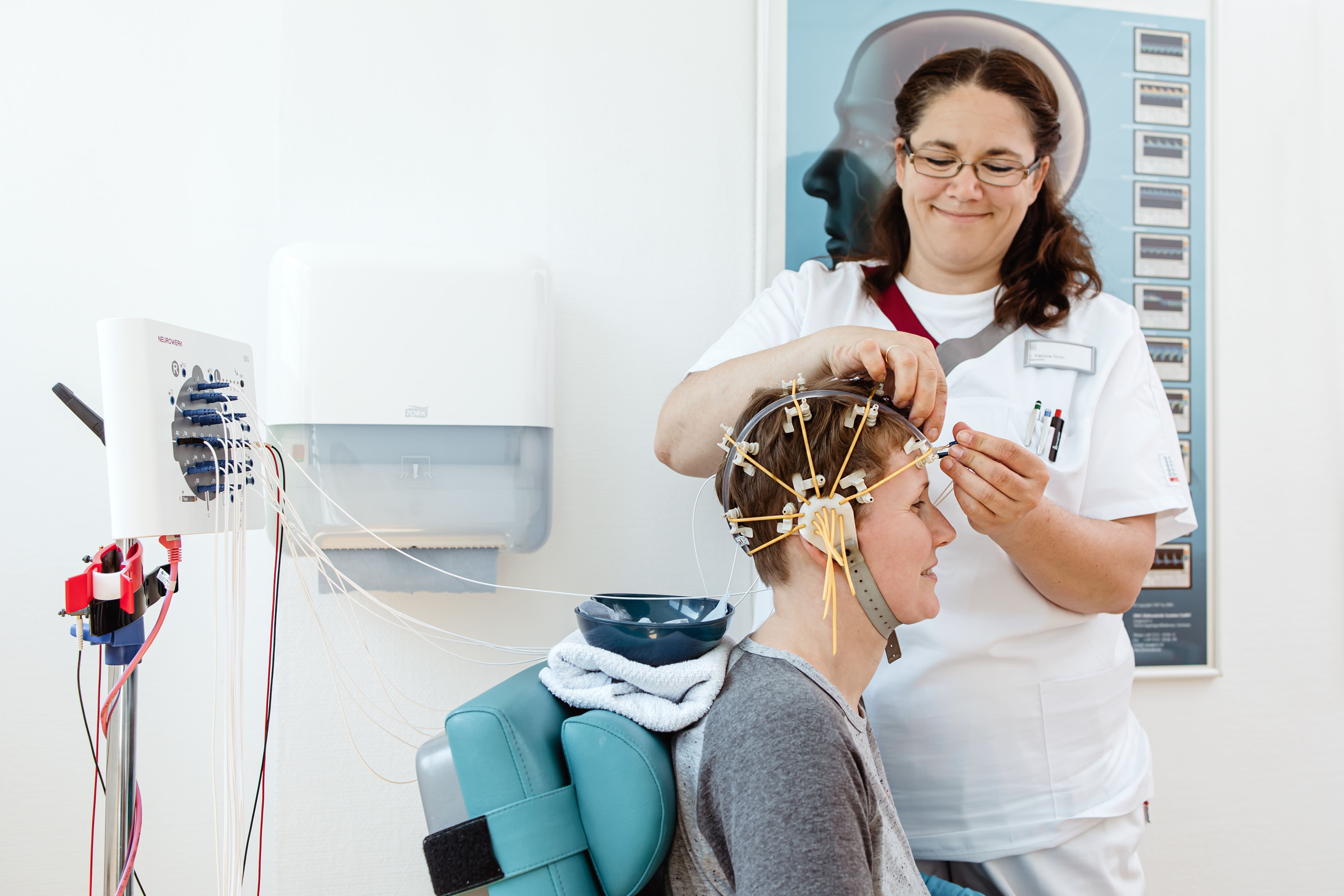 Schwerpunkte unserer neurologischen Rehabilitation