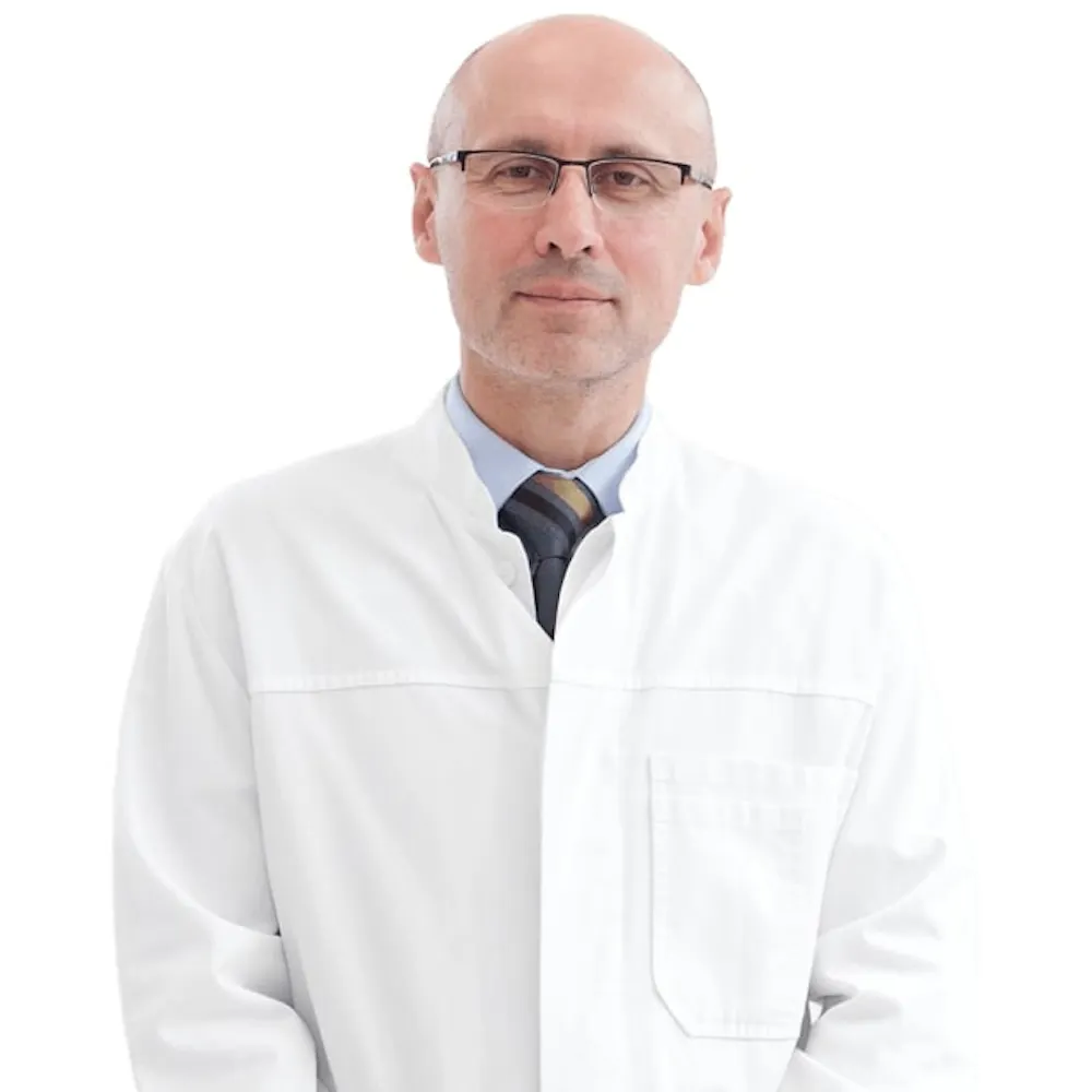 Dr. med. Richard Töpfer