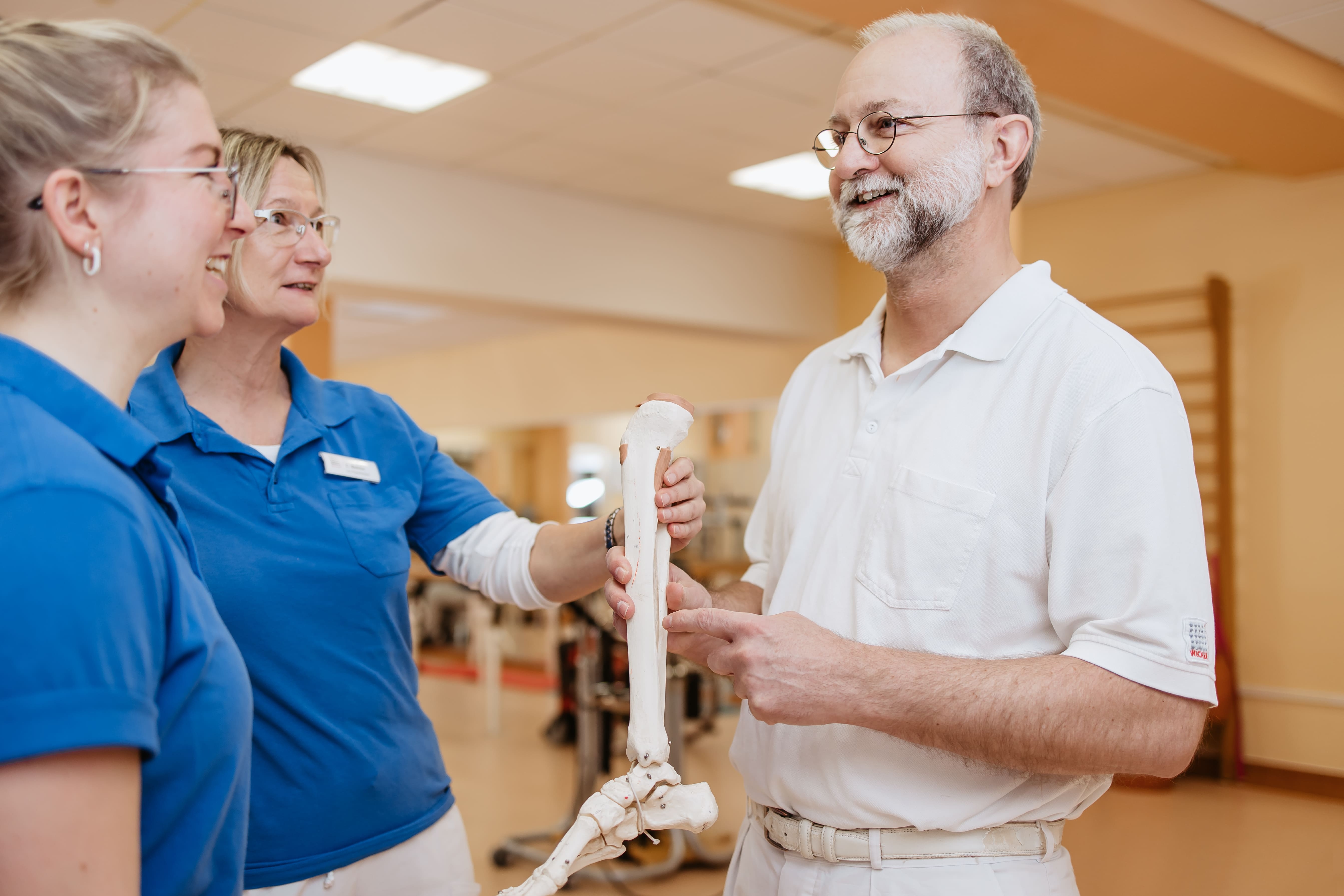 Interdisziplinäre Zusammenarbeit