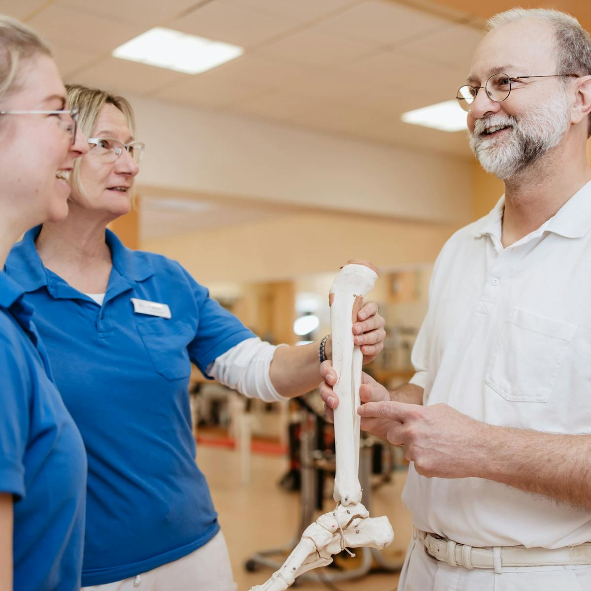 Interdisziplinäre Zusammenarbeit