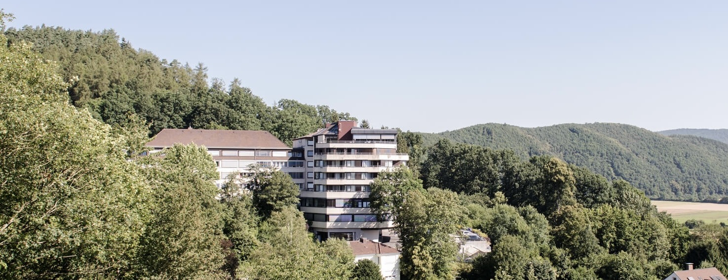 Klinik Hoher Meißner