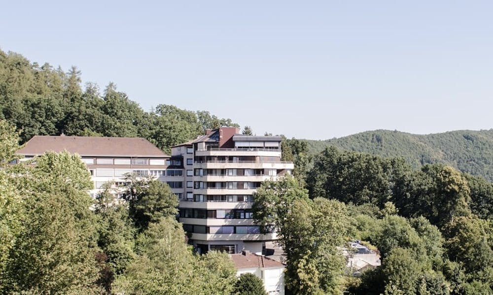 Klinik Hoher Meißner