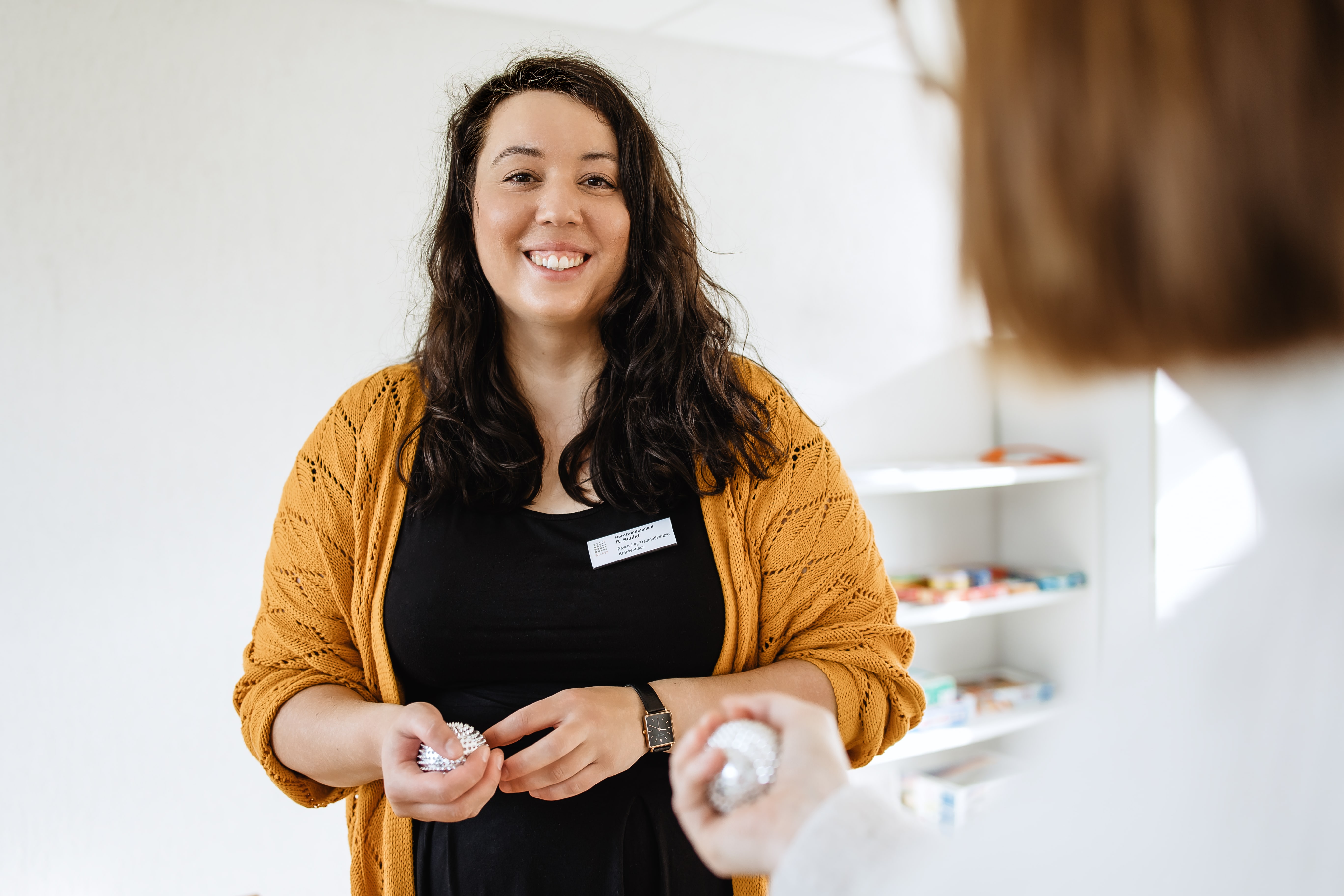 Krankenhausabteilung - Hardtwaldklinik II