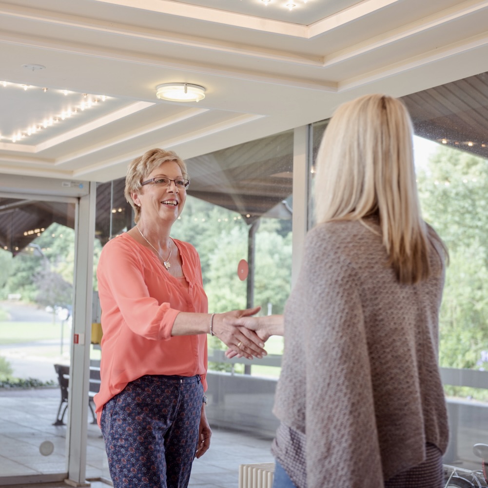 Qualitätsorientiert Wicker-Gruppe