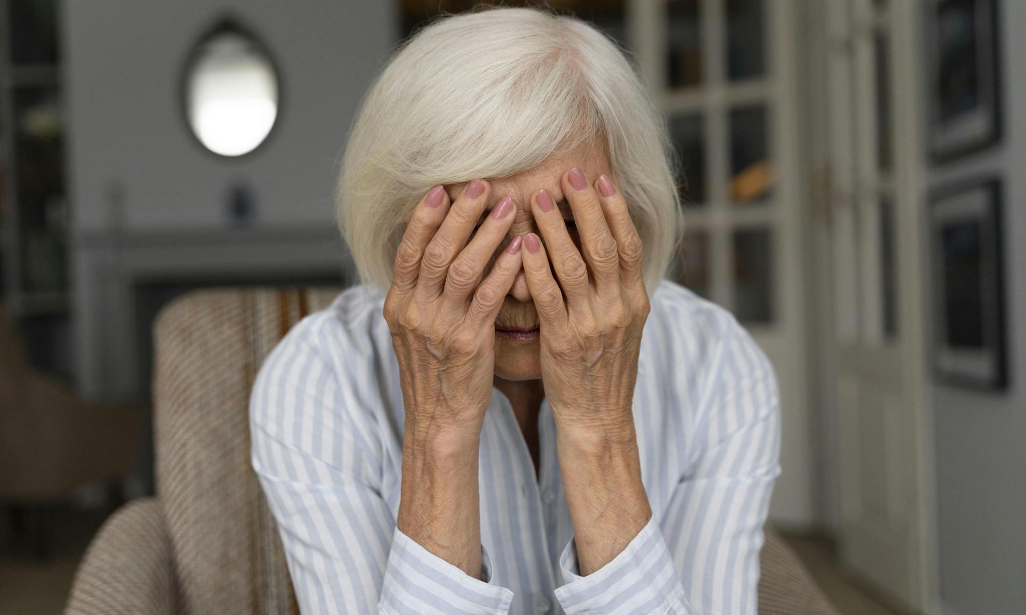 Symptome Post-Stroke Depression