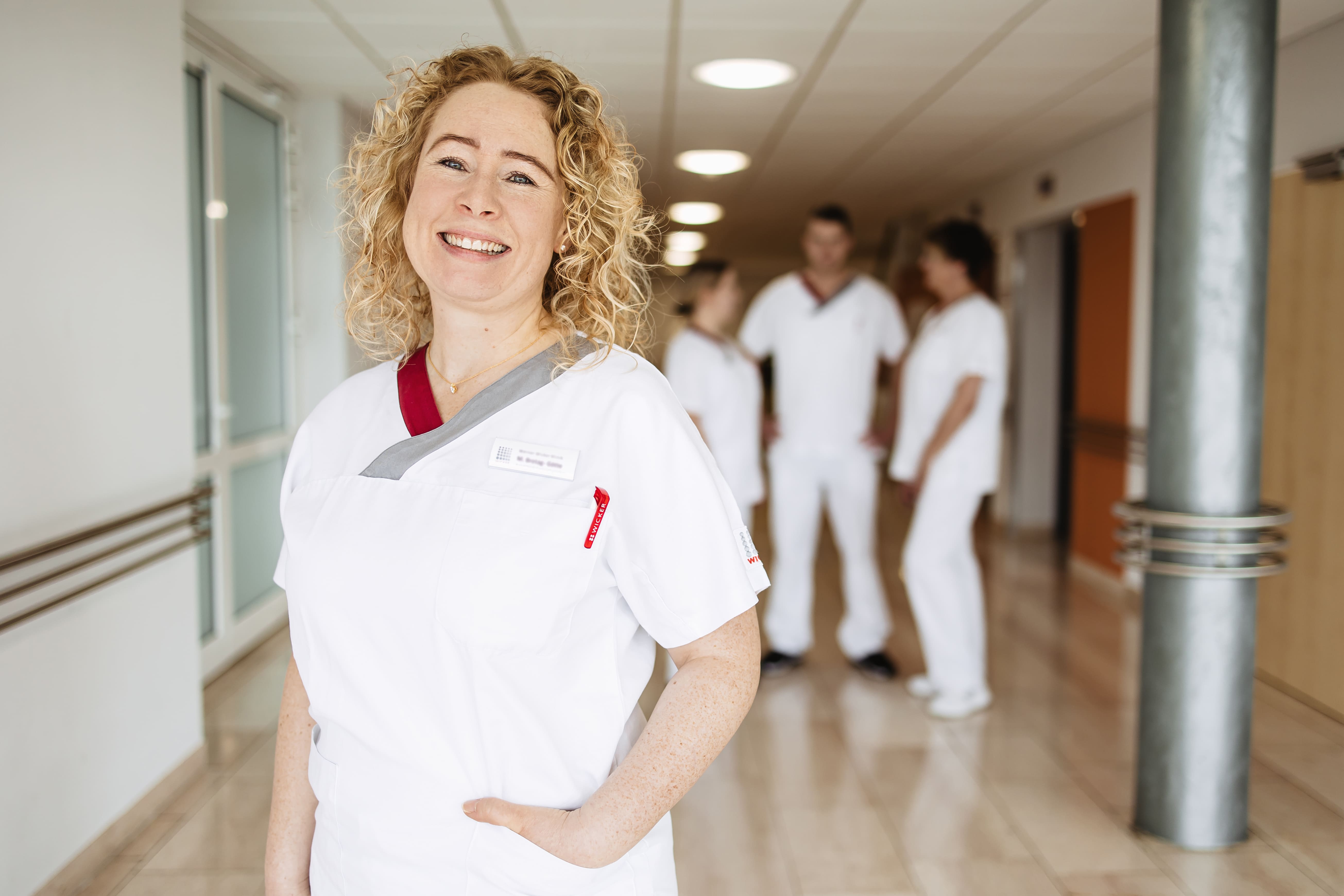 Ansprechpartner Werner Wicker Klinik