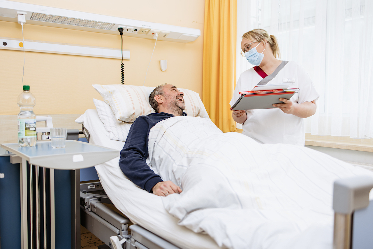 Werner Wicker Klinik Ihr Aufenthalt 