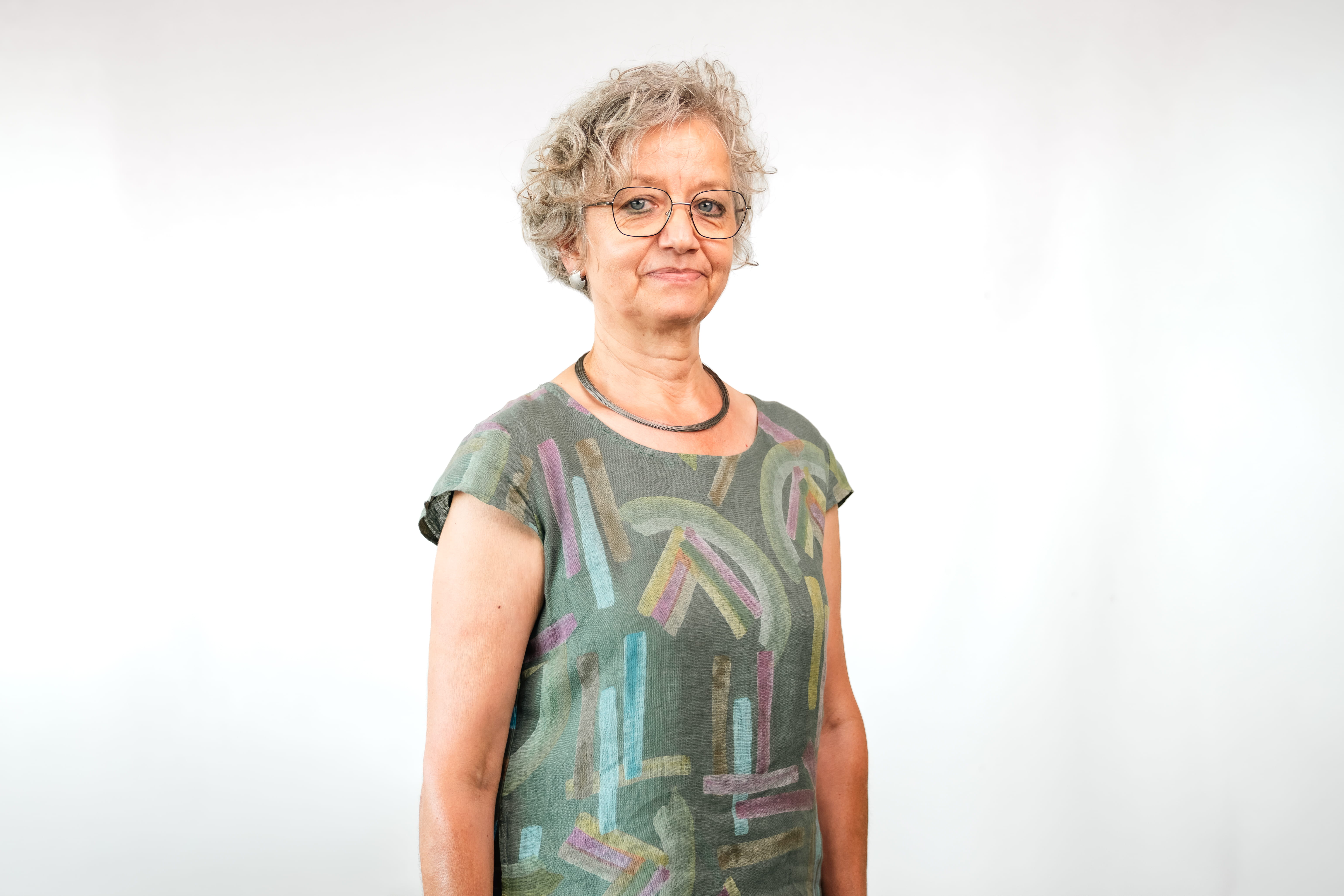 Sylvia Zimmer - Pflegdienstleitung der Aktuklinik in der Hardtwaldklinik II