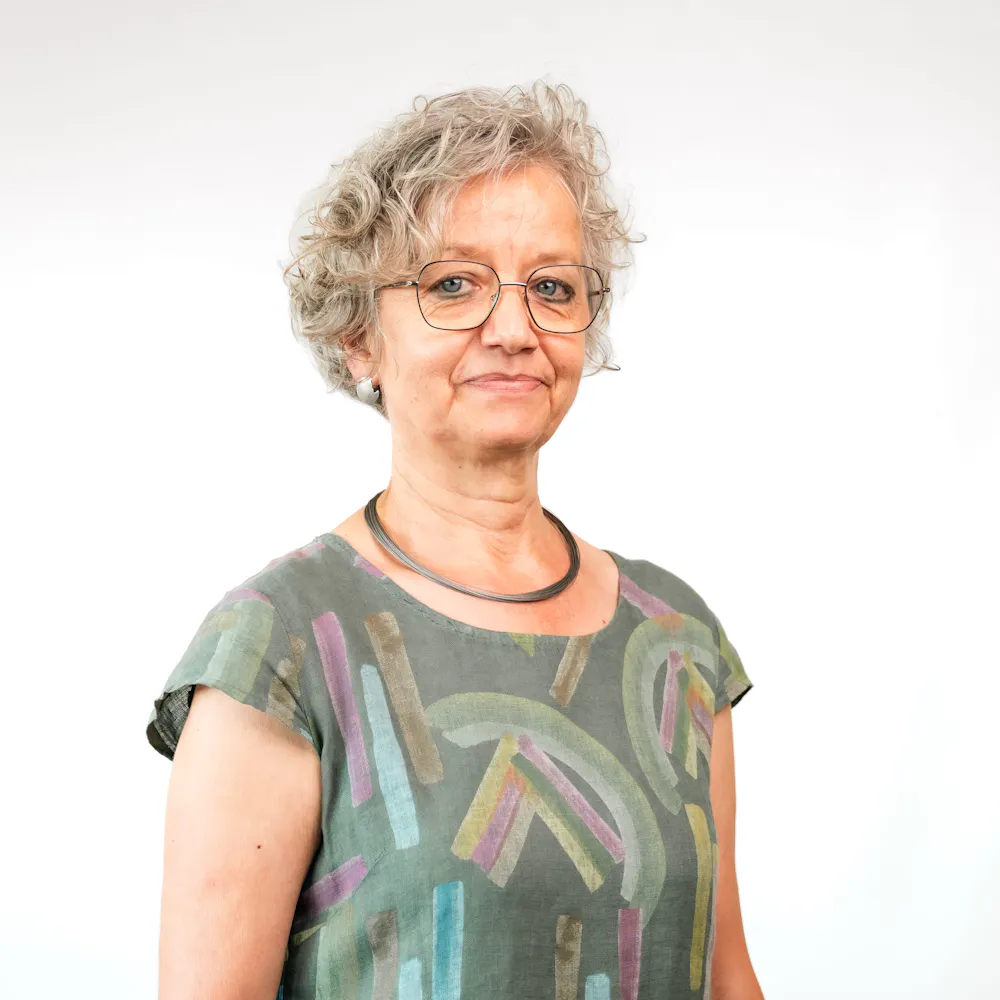 Sylvia Zimmer - Pflegdienstleitung der Aktuklinik in der Hardtwaldklinik II