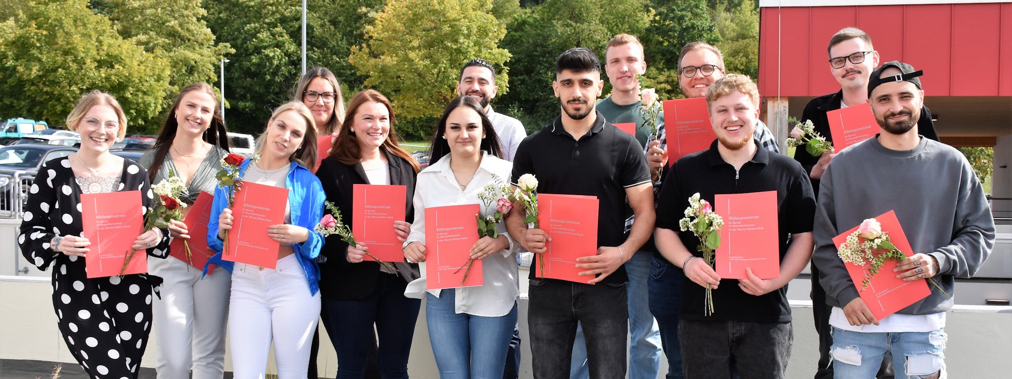 Azubis 2023 Azubis 2023