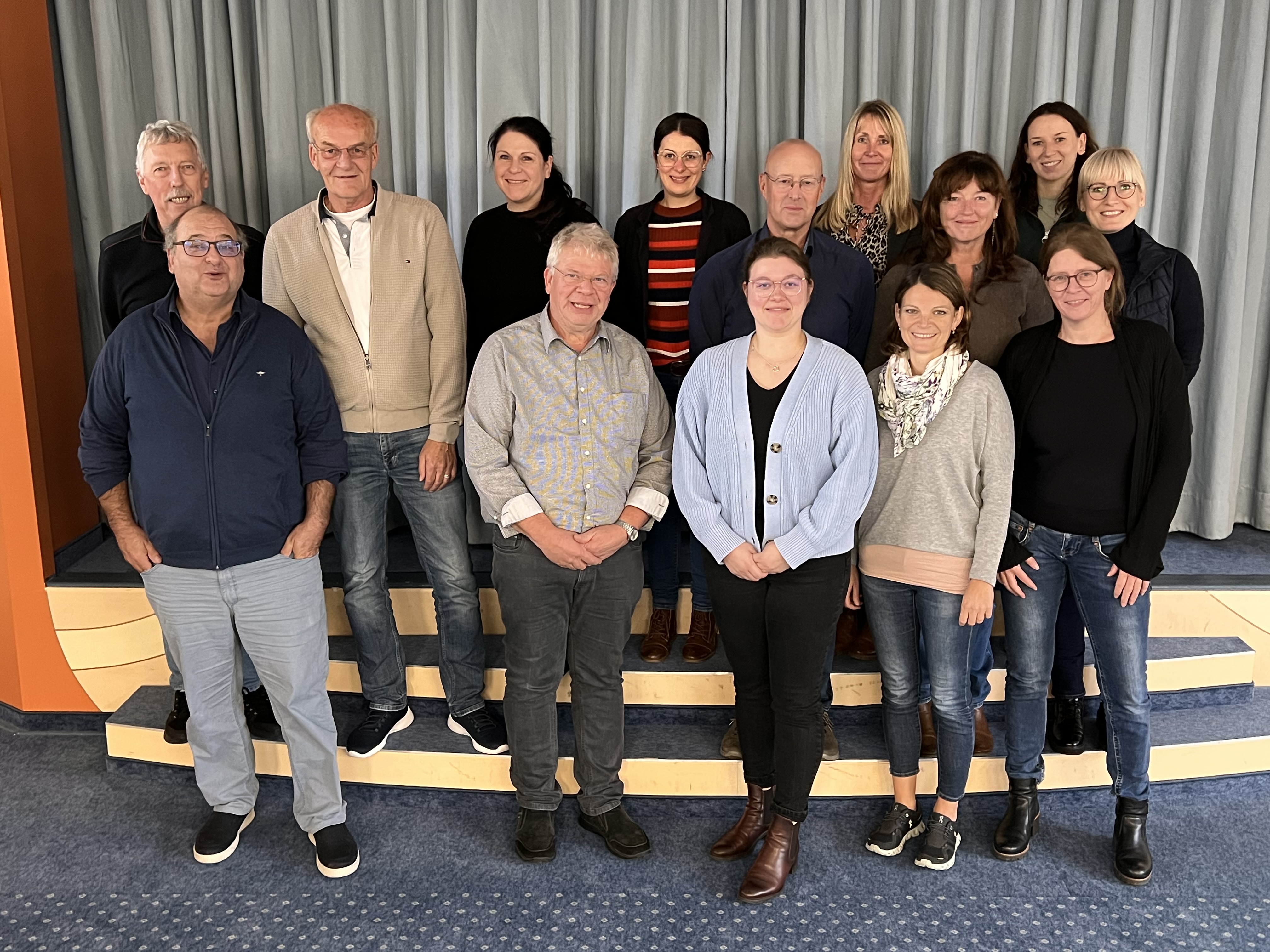 QM Team Wicker-Gruppe 