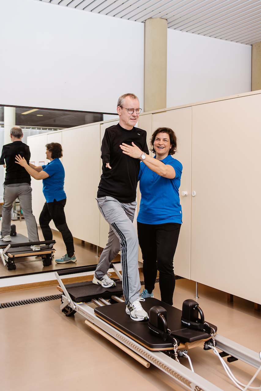 Reha Klinik für Contergangeschädigte