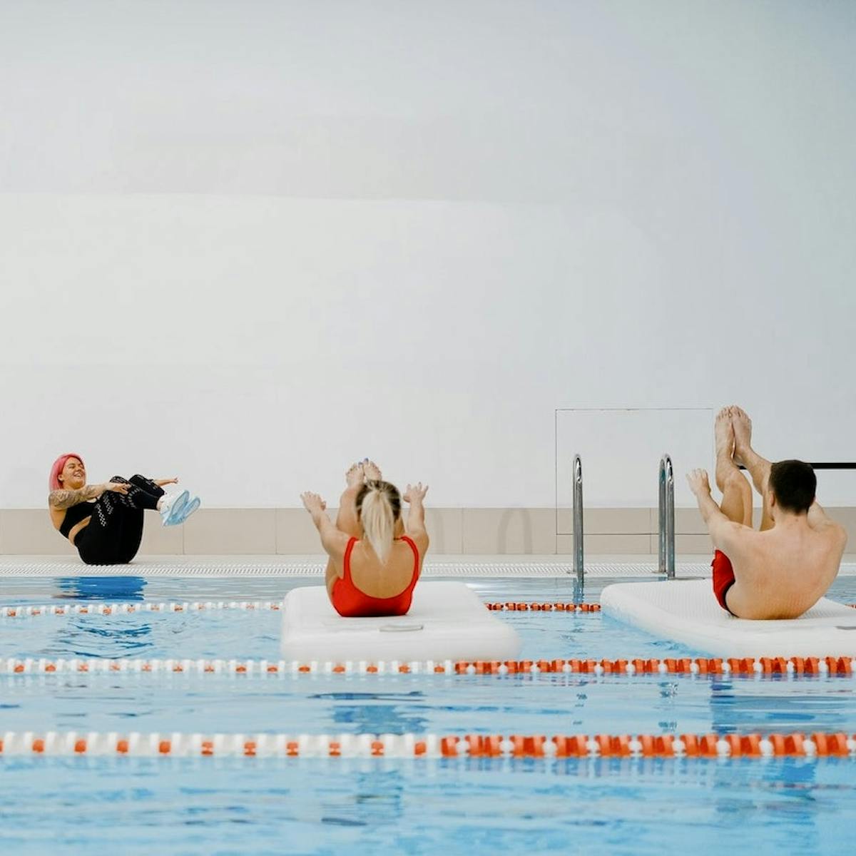 Schwimmbad Wicker Klinik