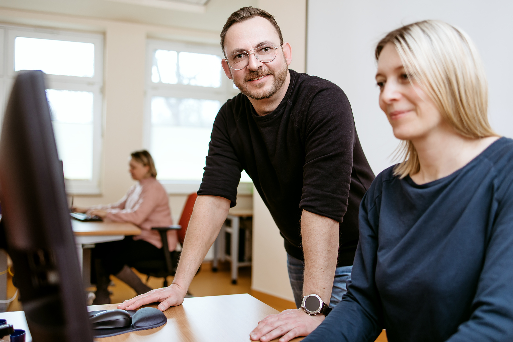 Kontakt Wicker Klinik