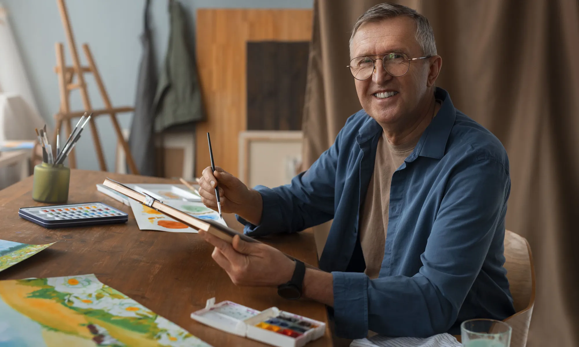 Kunsttherapie bei Stimm- und Sprachstörungen