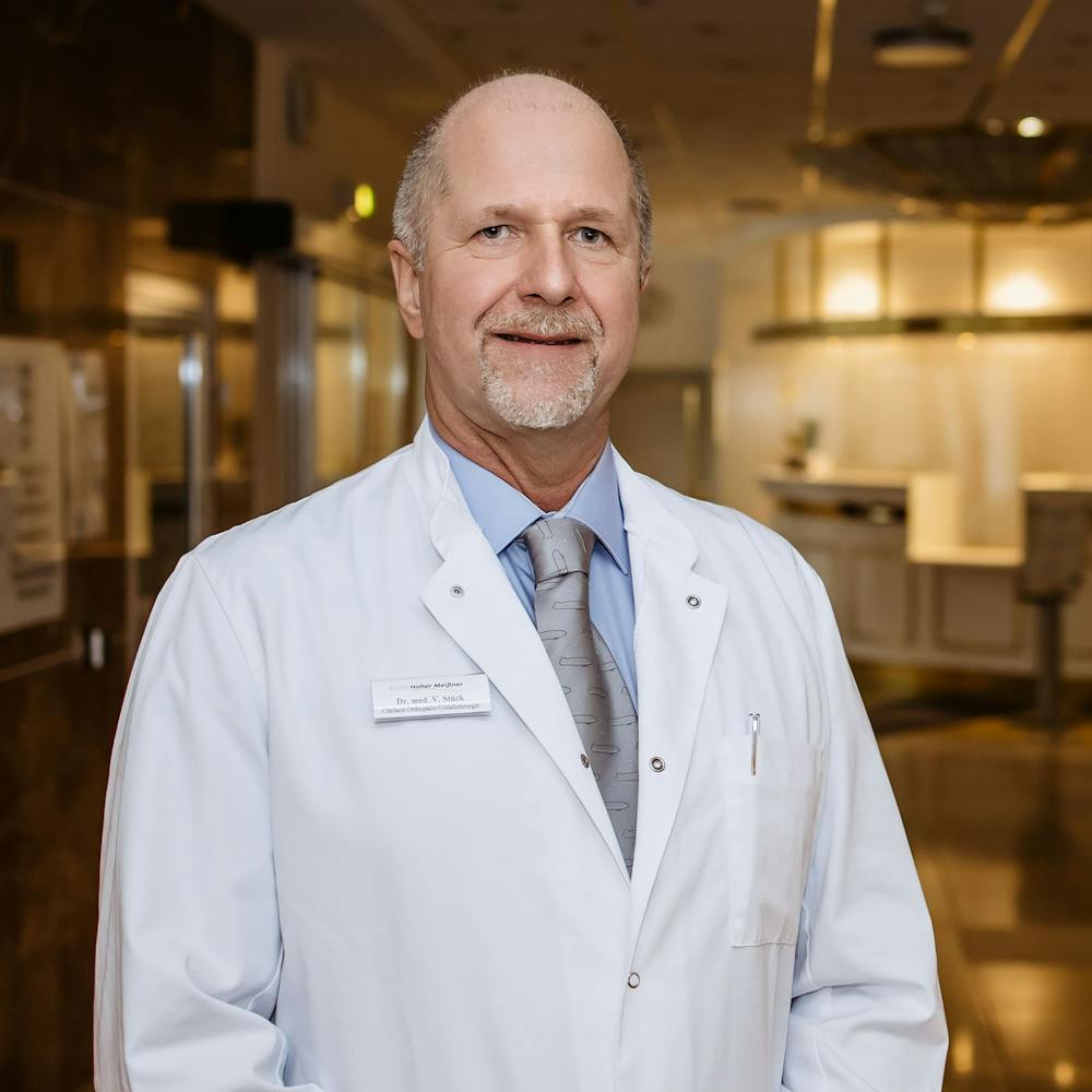 Dr Med Volker Burghausen Facharzt Für Orthopädie