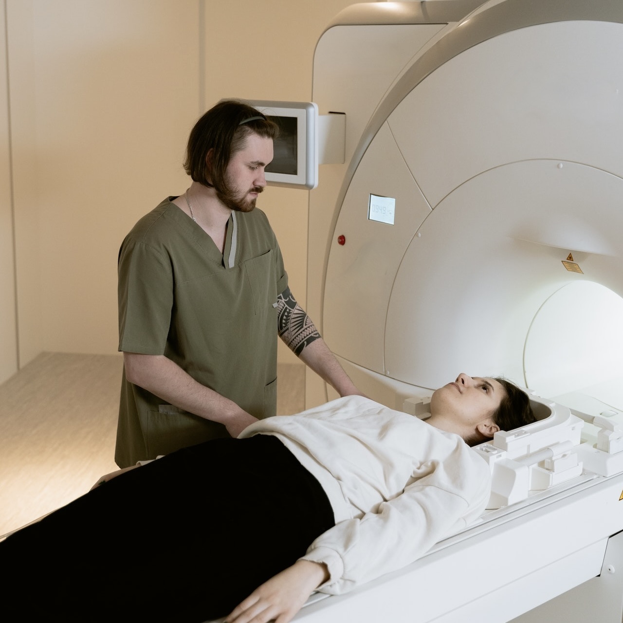 Diagnose von Wirbelsäulenverletzungen