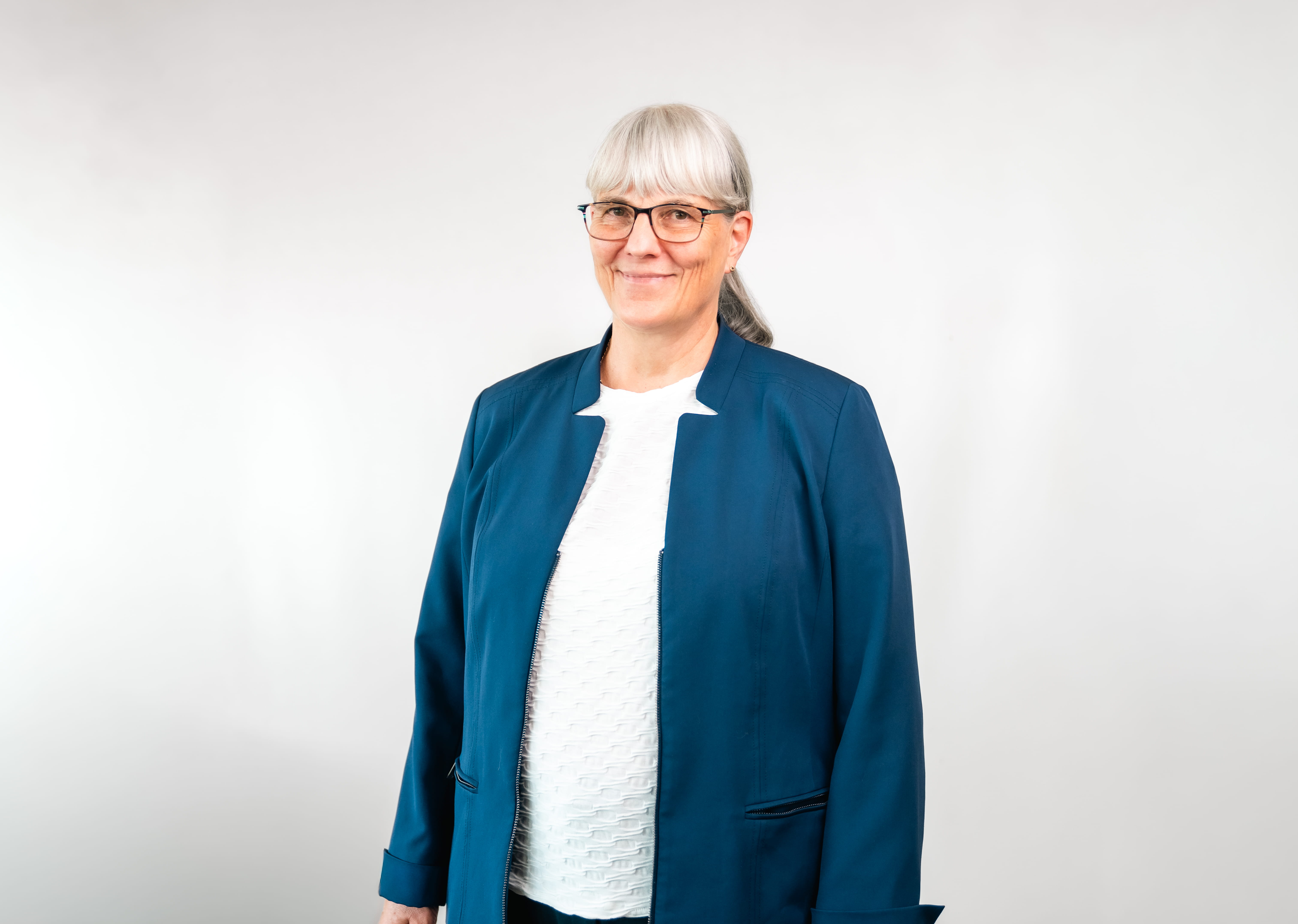 Dr. Christa Kleinschmidt Chefärztin der Rehabilitationsklinik in der Hardtwaldklinik II