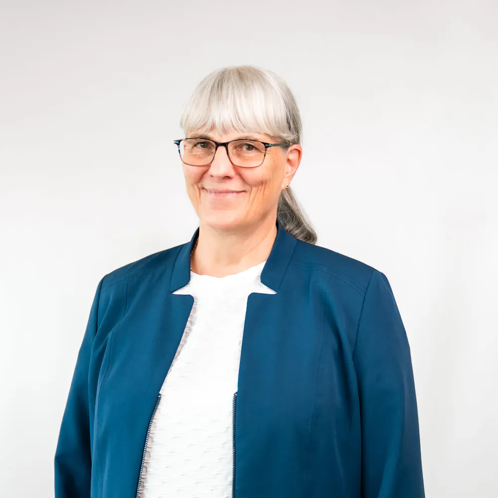 Dr. Christa Kleinschmidt Chefärztin der Rehabilitationsklinik in der Hardtwaldklinik II