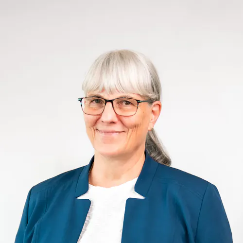 Dr. Christa Kleinschmidt Chefärztin der Rehabilitationsklinik in der Hardtwaldklinik II
