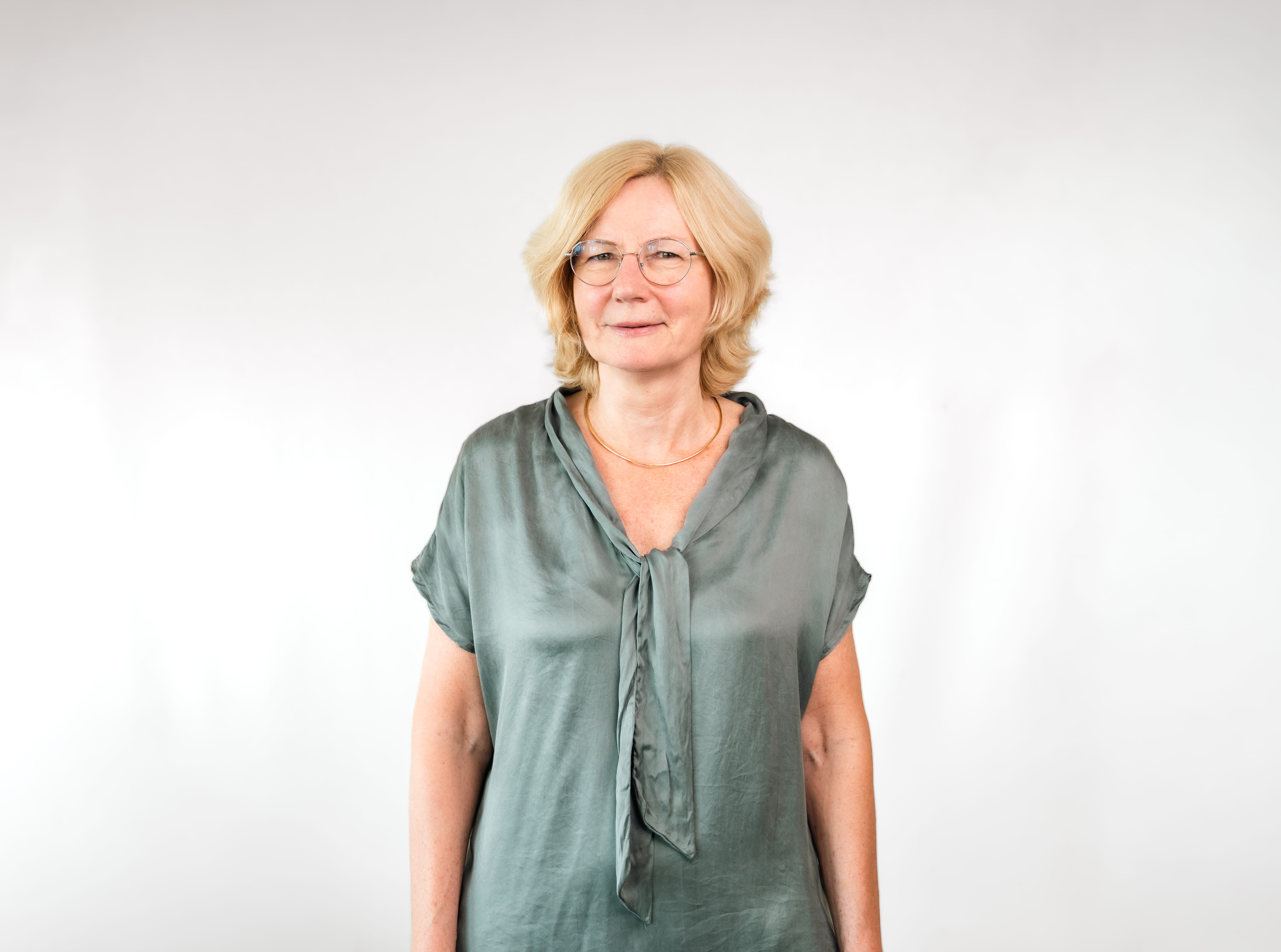 Annette Meyer - Leitende Psychologin der Rehaklinik in der Hardtwaldklinik II