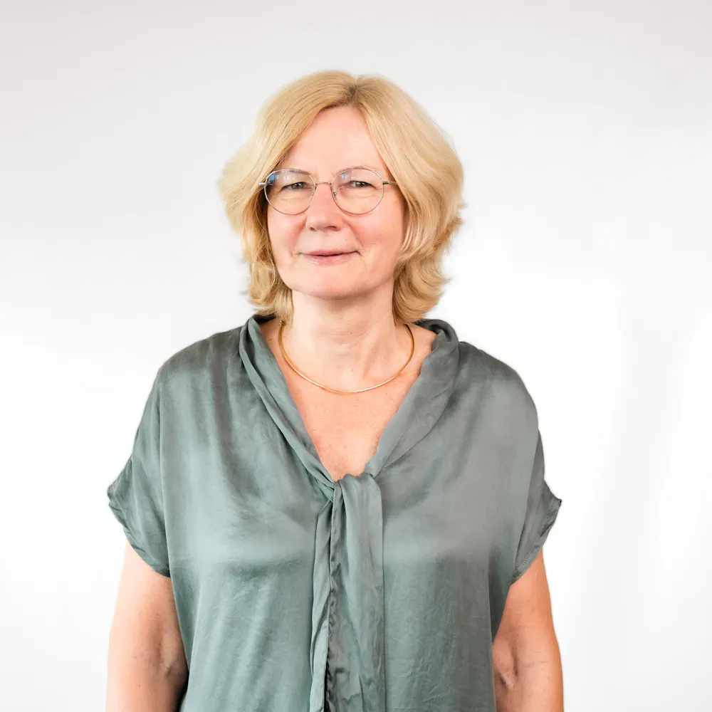 Annette Meyer - Leitende Psychologin der Rehaklinik in der Hardtwaldklinik II